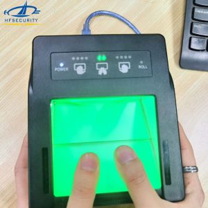 fingerprint scanner