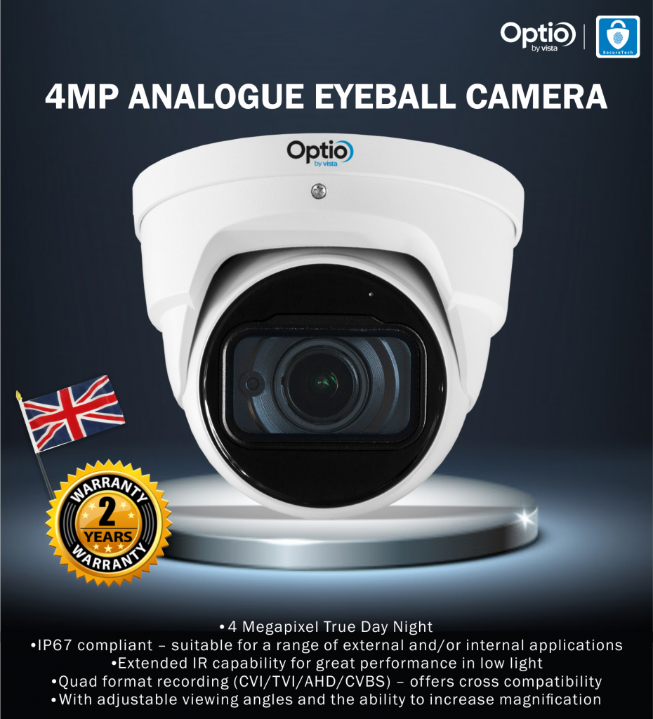 top of the range cctv cameras