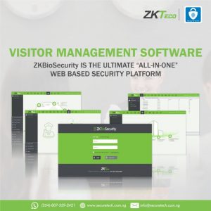 zkteco software