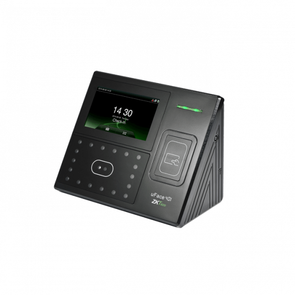 uFace401&402 Multi-Biometric T&A and Access Control Terminal